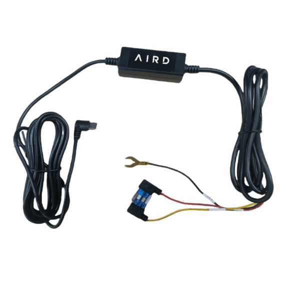 AIRD hard wire kit For Car Dashcam (NEO Only) - Image 2